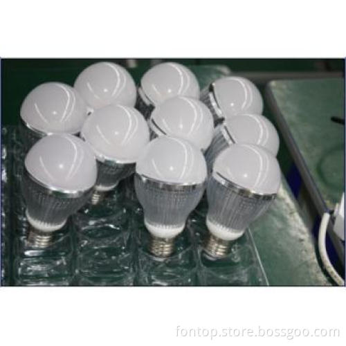 2012 lowest price dimmable 9w led light bulb 800LM